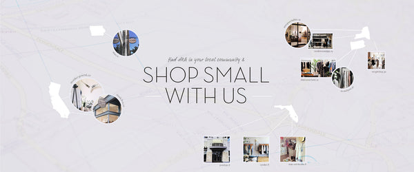 Shop Small With dRA