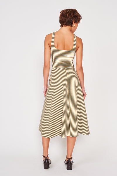 AUDREY DRESS - DT0745F – dRA