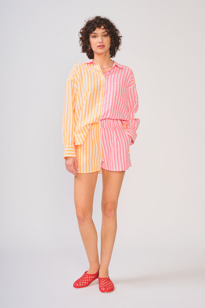ACY ROOM SHIRTS SHORTS セットアップ　サイズ2 ACY ROOM SHIRTS SHORTS セットアップ サイズ2 ACY ROOM SHIRTS