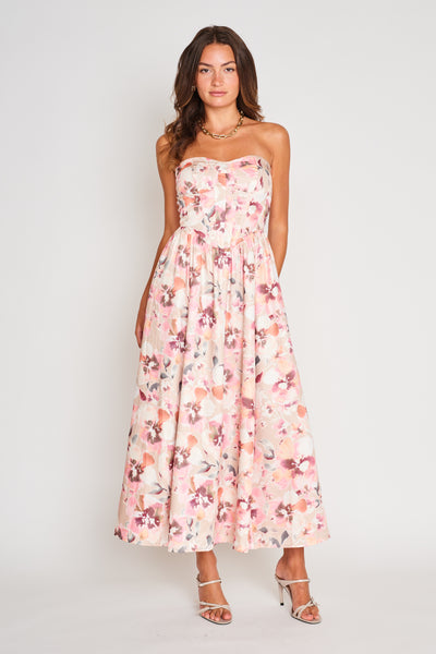 CLARE DRESS