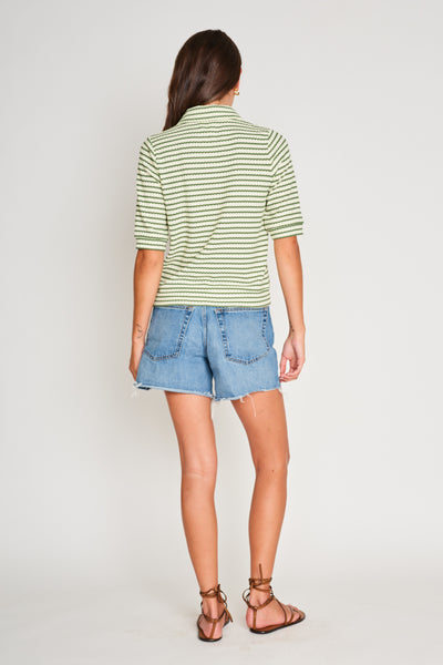 トップス Forwardwisteria BASTIAN TOP - TS1523A – dRA