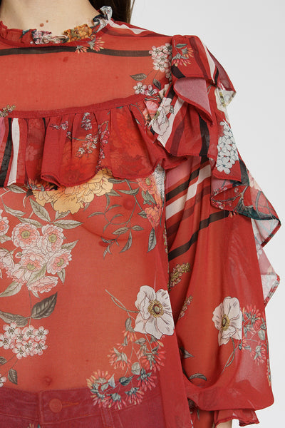 美品】 Omas Hande / オーマスヘンデ | 2018SS HOLLY HOCK