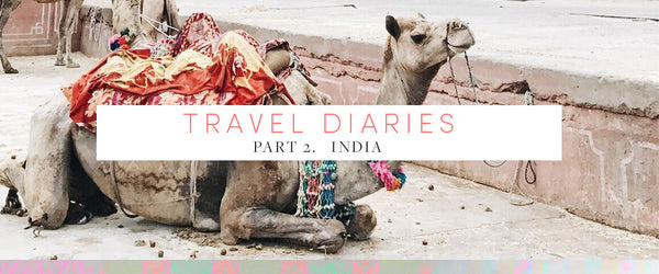 Travel Diaries Part 2