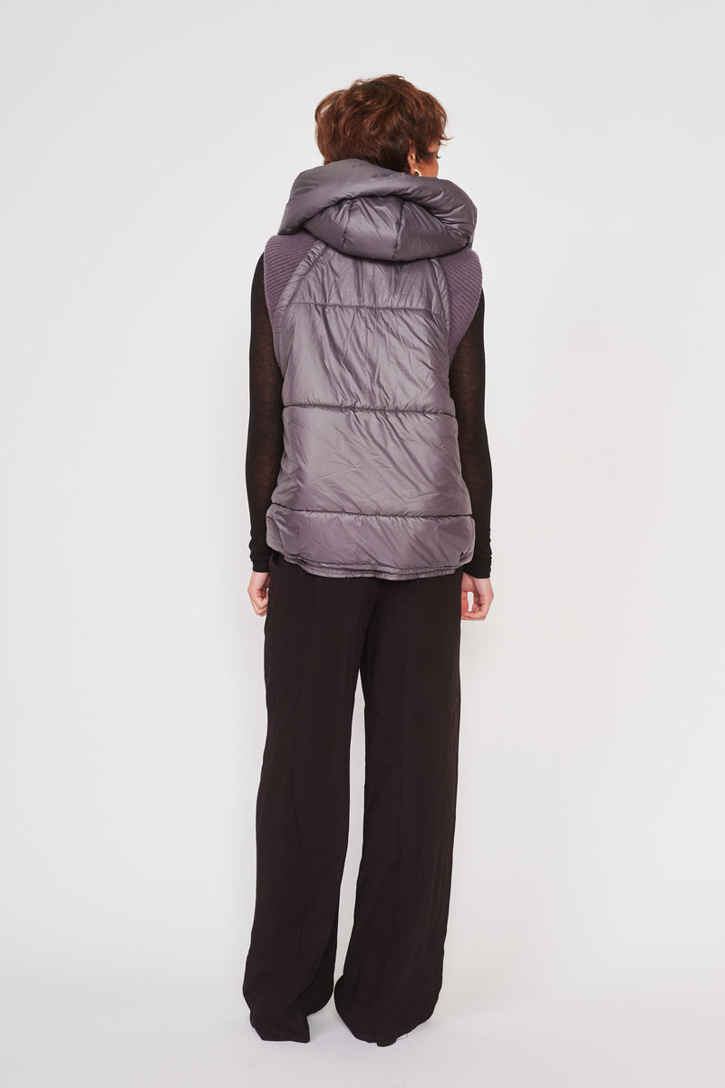 VIOLET VEST - J1382B