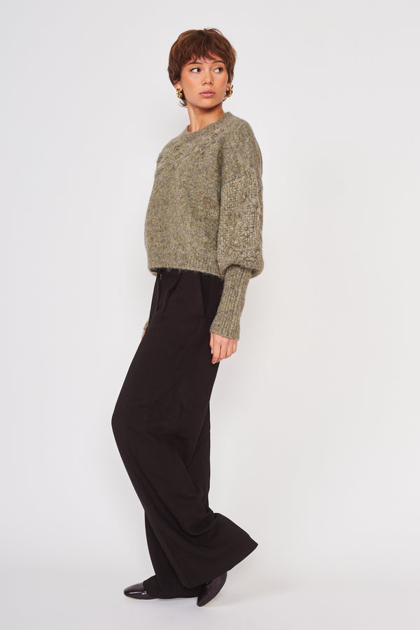 CYNTHIA SWEATER - S1012E