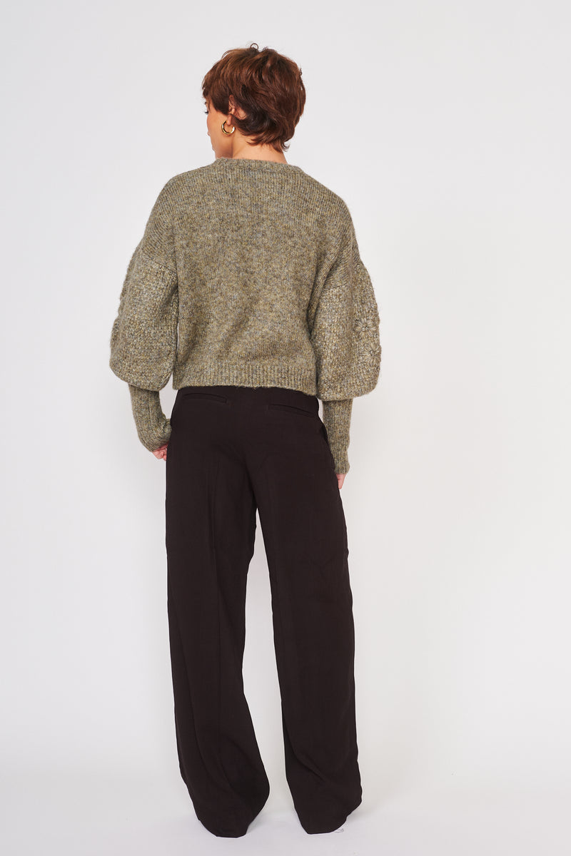 CYNTHIA SWEATER - S1012E