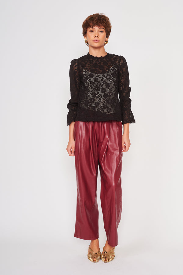 GREYER TOP - TL0541E