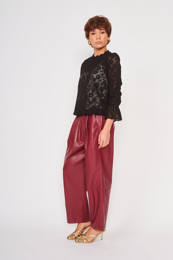 GREYER TOP - TL0541E