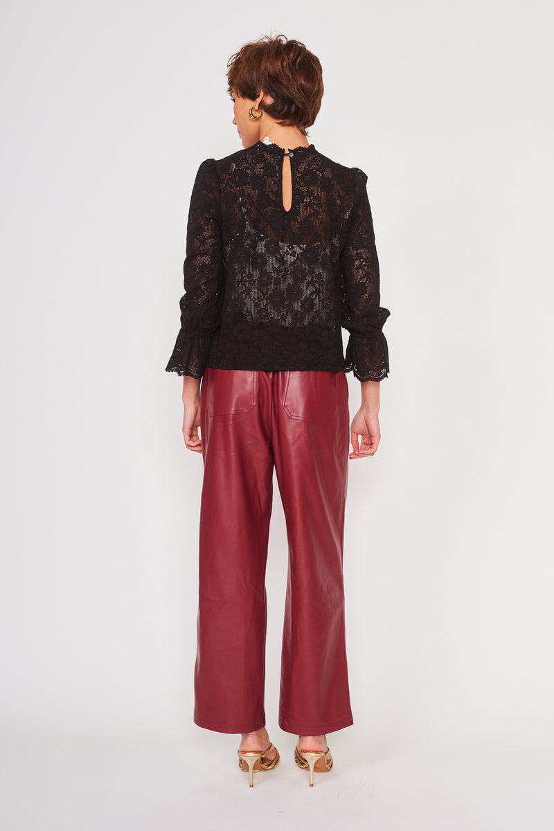 GREYER TOP - TL0541E