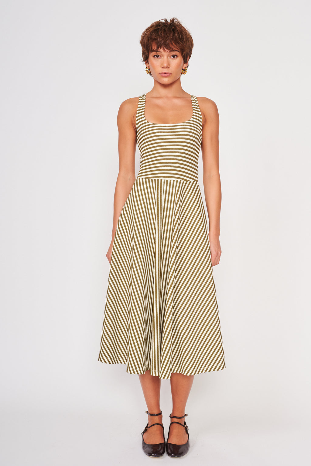 AUDREY DRESS - DT0745F – dRA