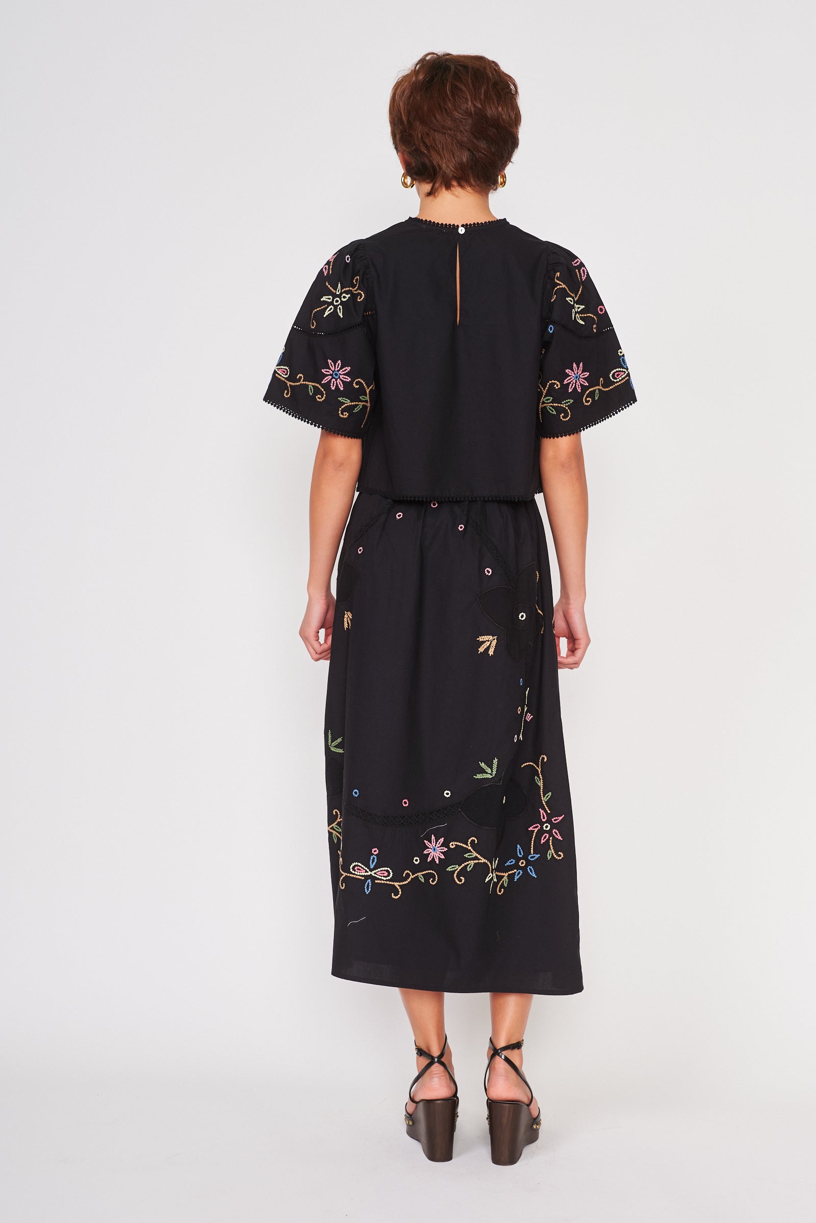 ARCADIAN SKIRT - B1678A – dRA