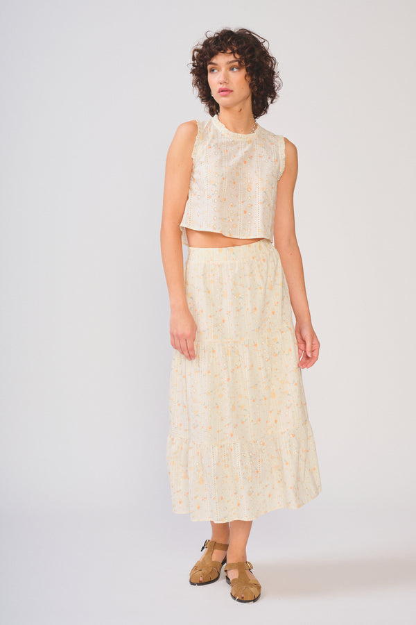 MAYA SKIRT - B0482J