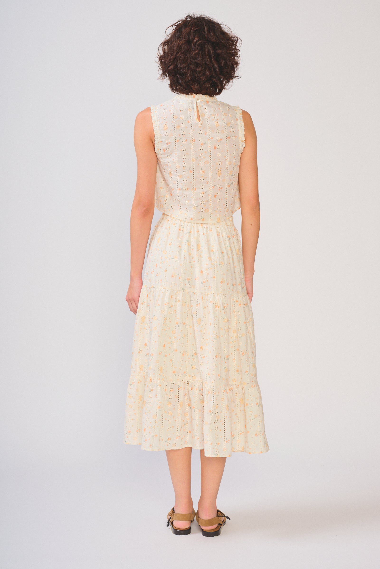 MAYA SKIRT - B0482J – dRA