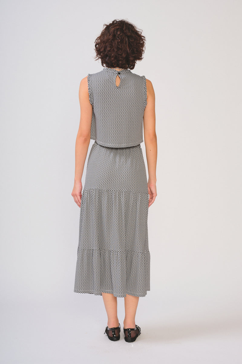 MAYA SKIRT - B0482K