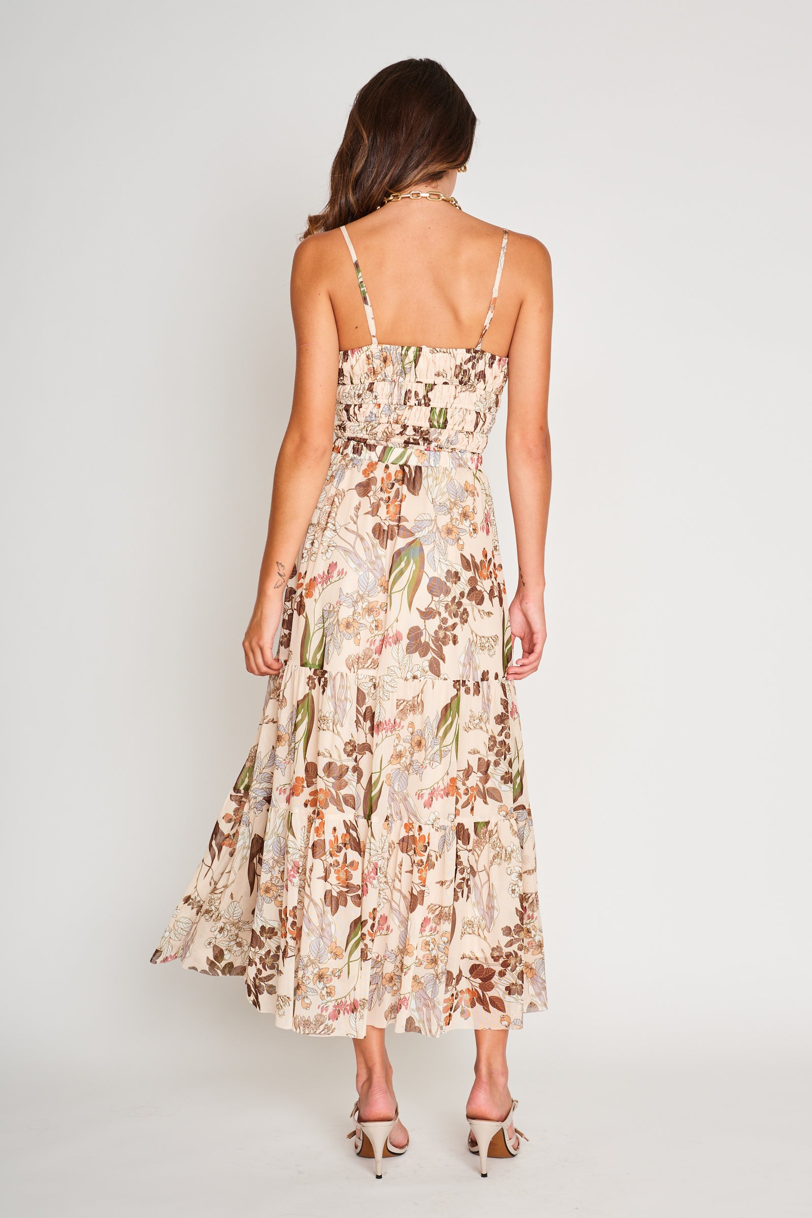 EMERY SKIRT - B1184F – dRA