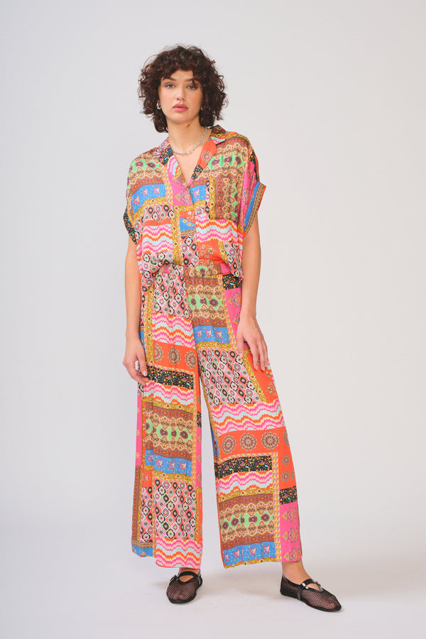 PALOMA PANT - B1252F