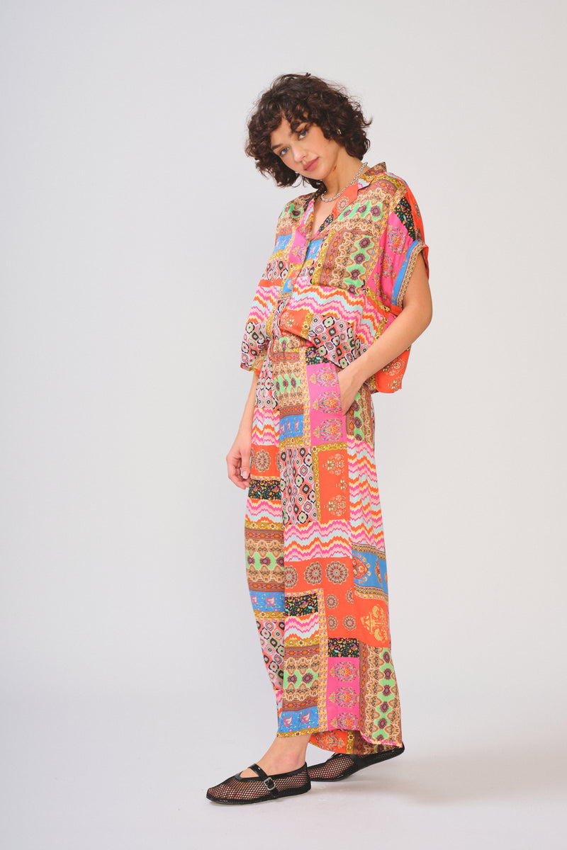 PALOMA PANT - B1252F