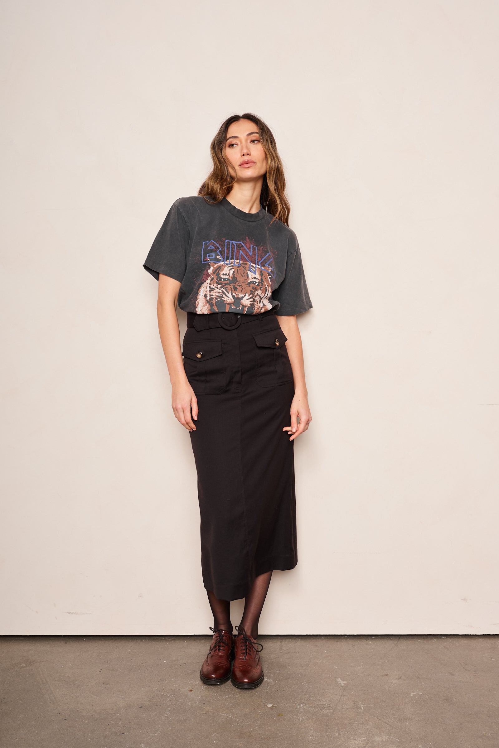 ASTRID SKIRT - B1341A – dRA