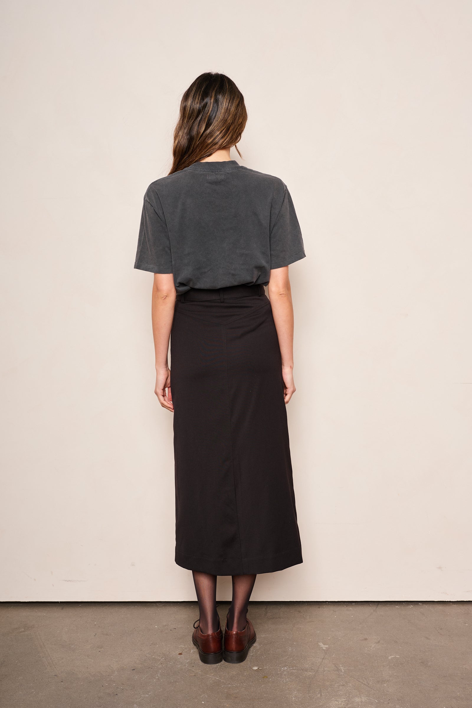 ASTRID SKIRT - B1341A – dRA