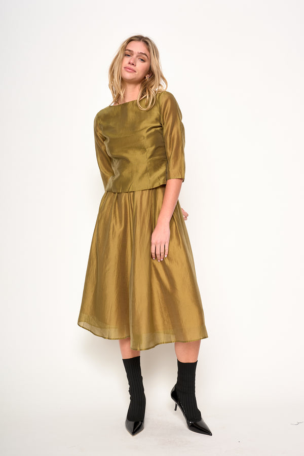 CLEMENTINE SKIRT -B1562D