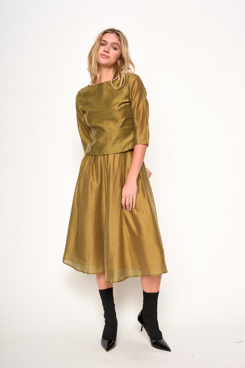 CLEMENTINE SKIRT -B1562D