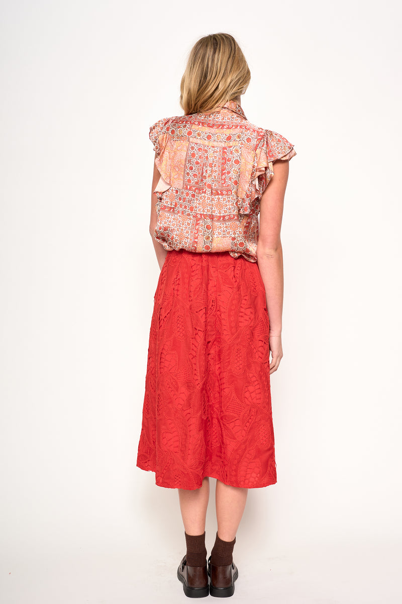 CLEMENTINE SKIRT - B1562E