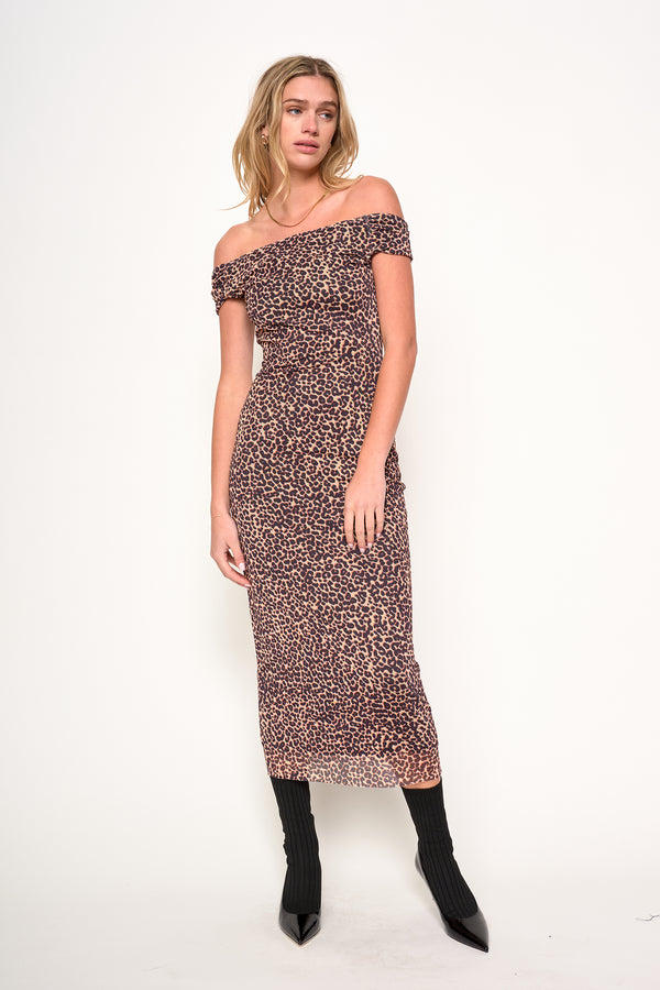 LARISSA DRESS - DL1157A