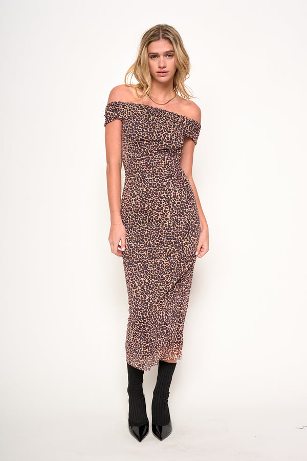 LARISSA DRESS - DL1157A