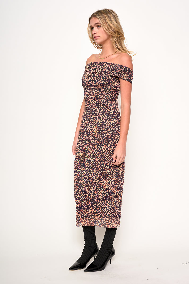 LARISSA DRESS - DL1157A