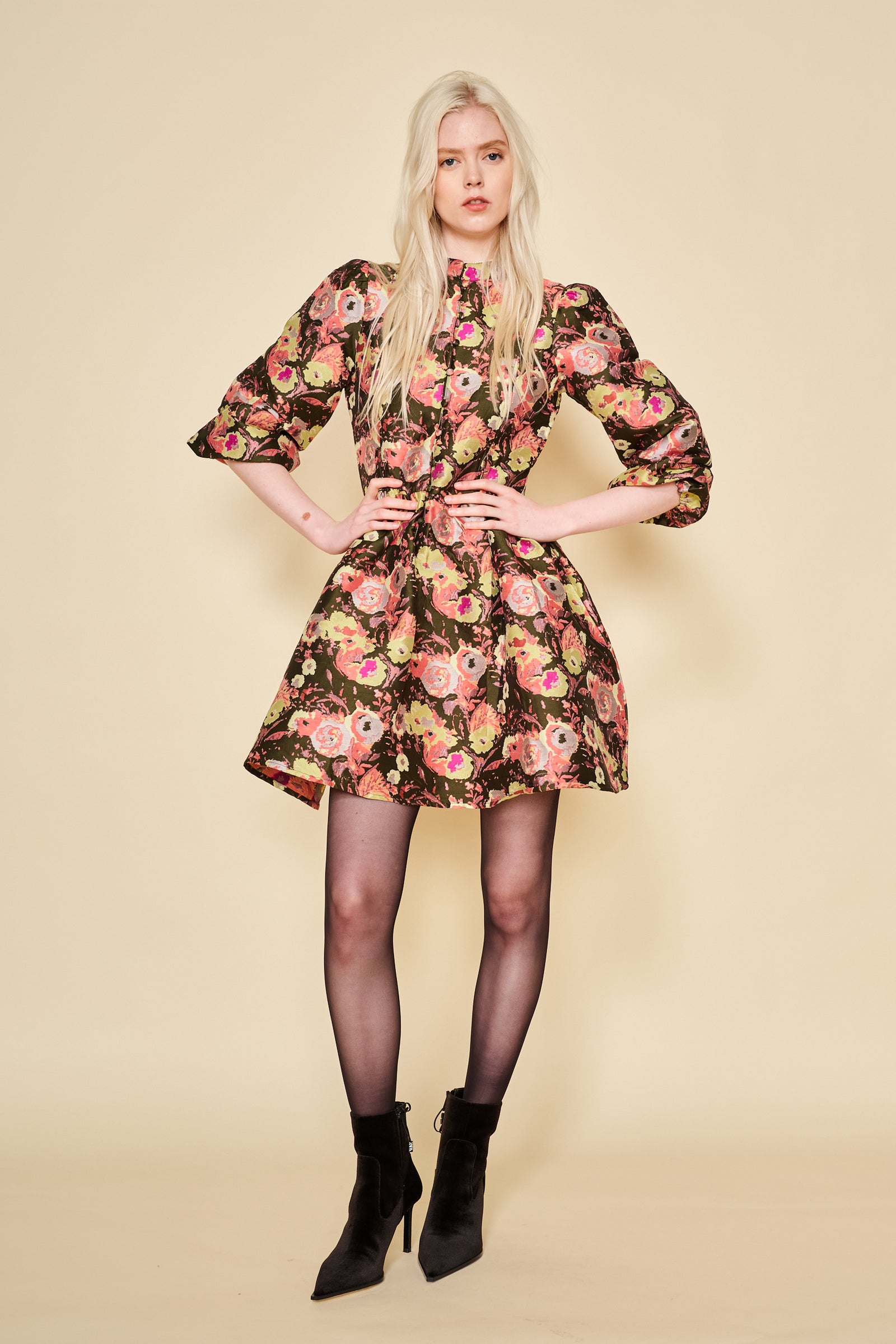 SORA DRESS - DL1278C – dRA