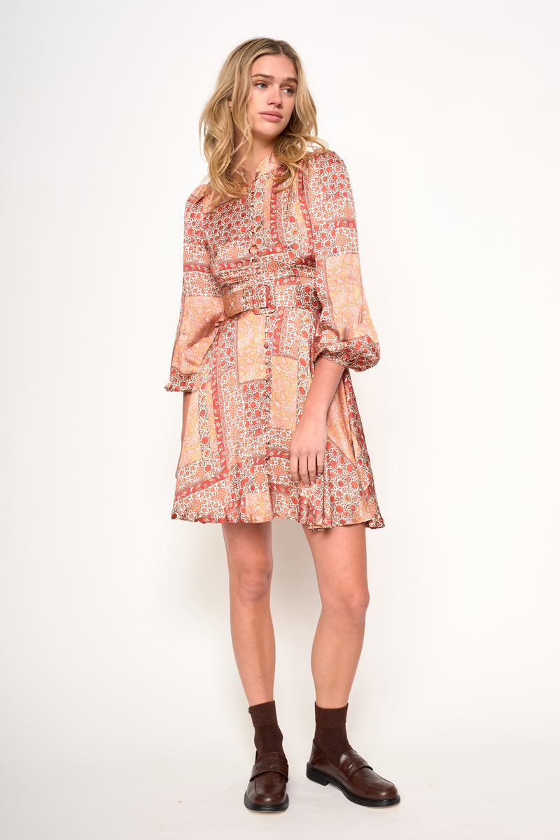 SORA DRESS - DL1278D