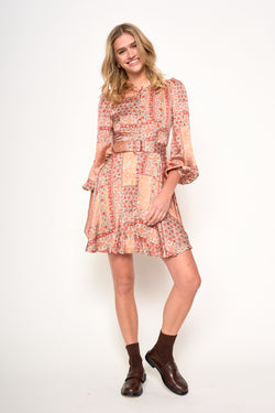 SORA DRESS - DL1278D