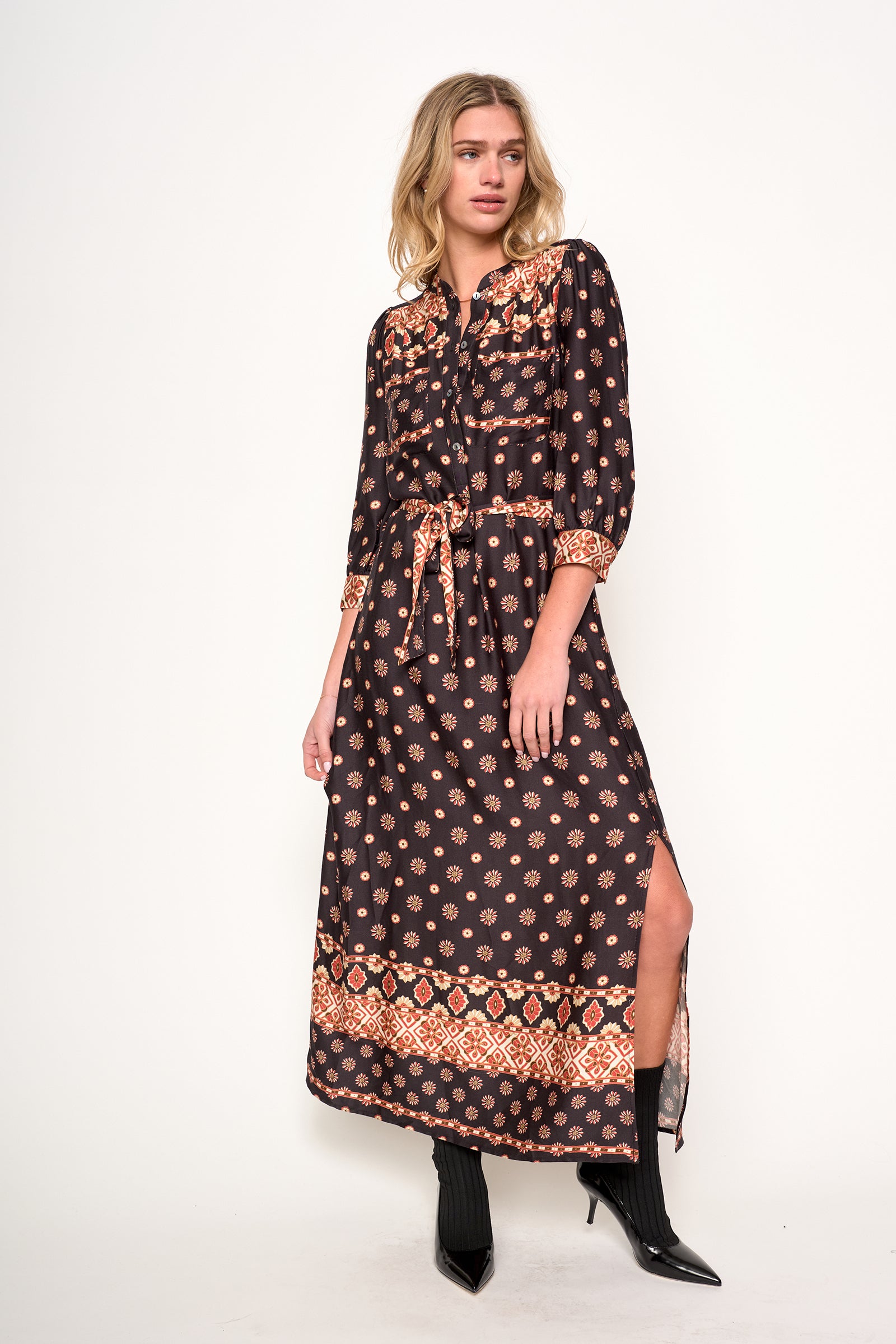 CASSIE DRESS - DM0212AO  dRA