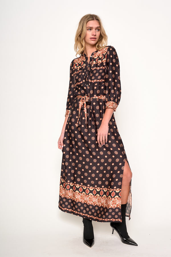 CASSIE DRESS - DM0212AO