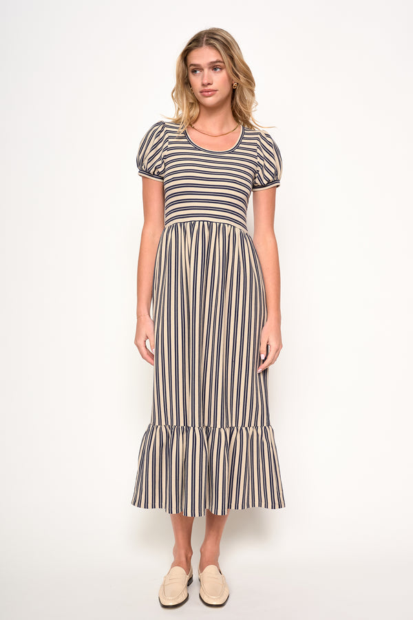 RUTH DRESS - DM0302F