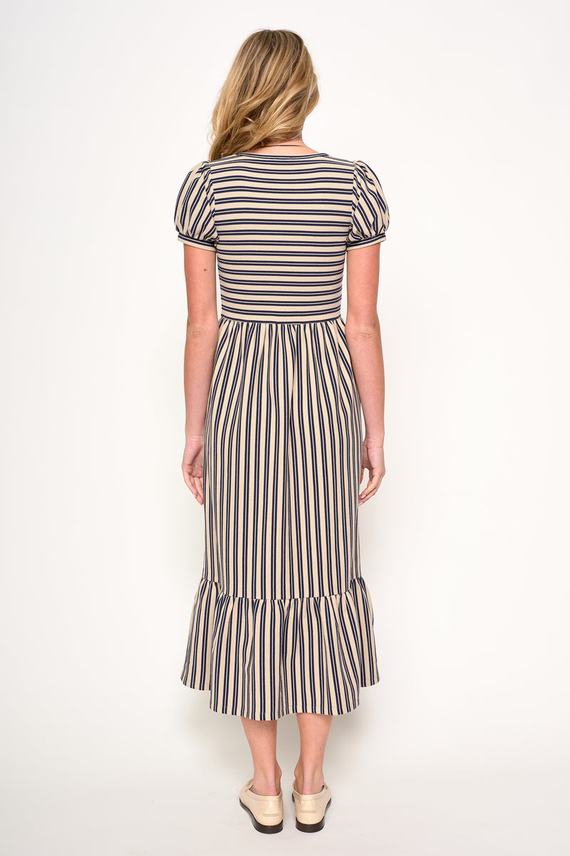 RUTH DRESS - DM0302F