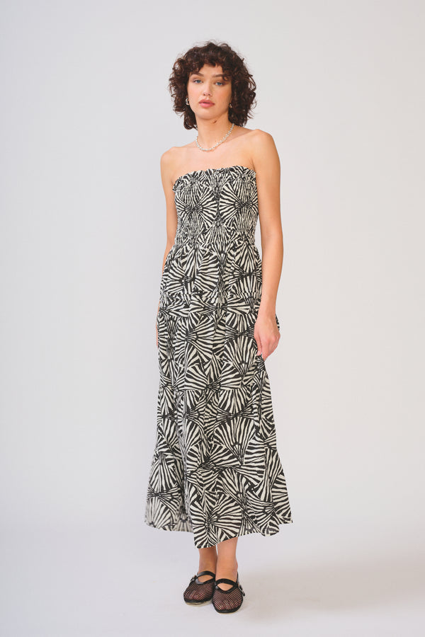 HARVEY DRESS - DM0923A