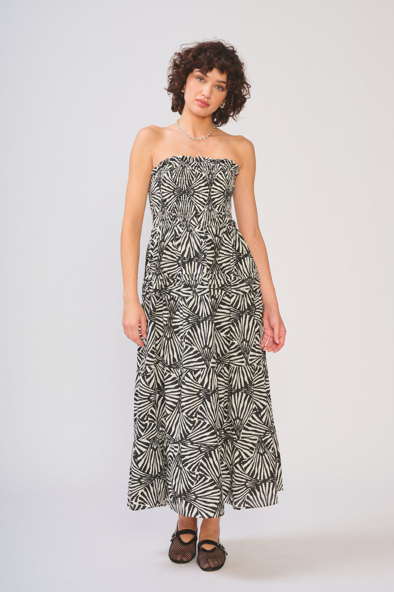 HARVEY DRESS - DM0923A