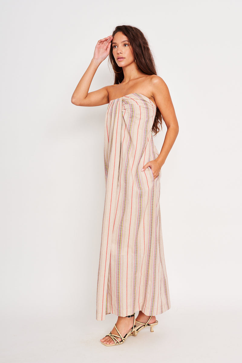 ROSALYN DRESS