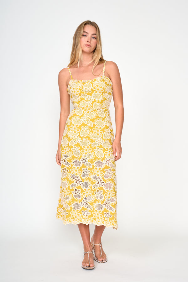 CLAUDIA DRESS - DT0750C – dRA