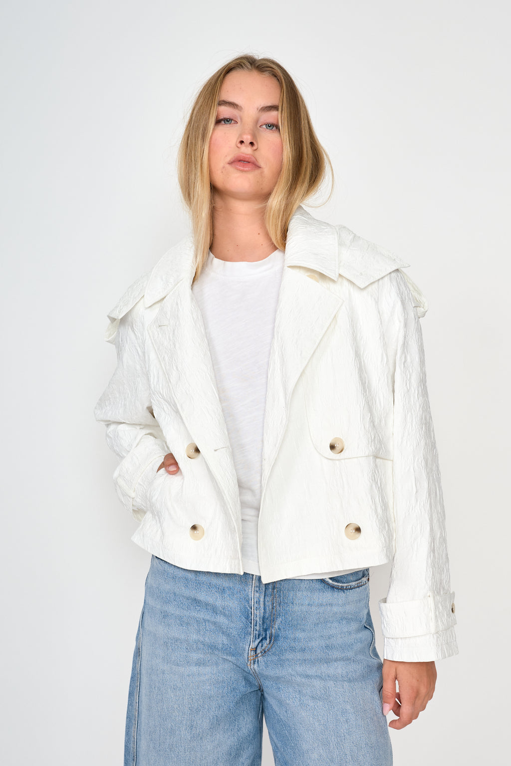 CAMARI JACKET - J1706B – dRA