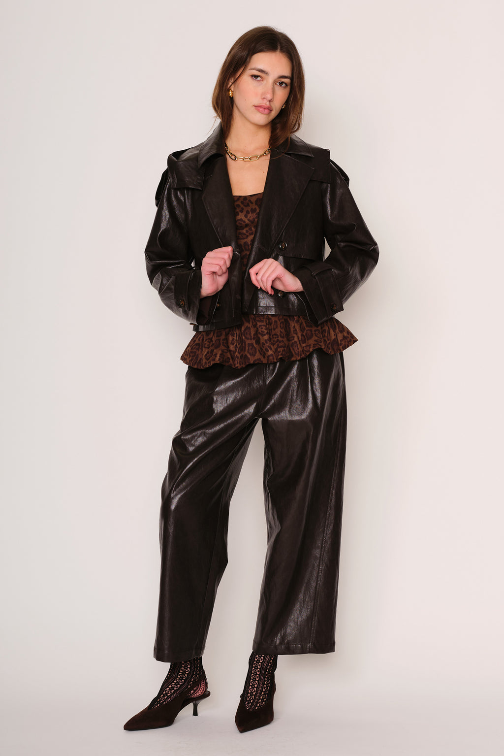 CAMARI JACKET - J1706C – dRA