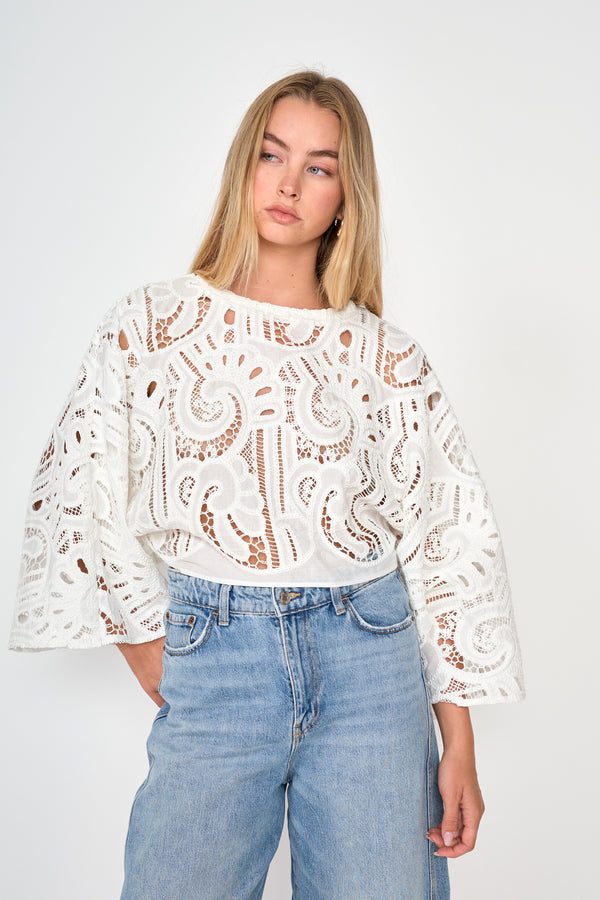 SALENTO TOP - TL1757A – dRA