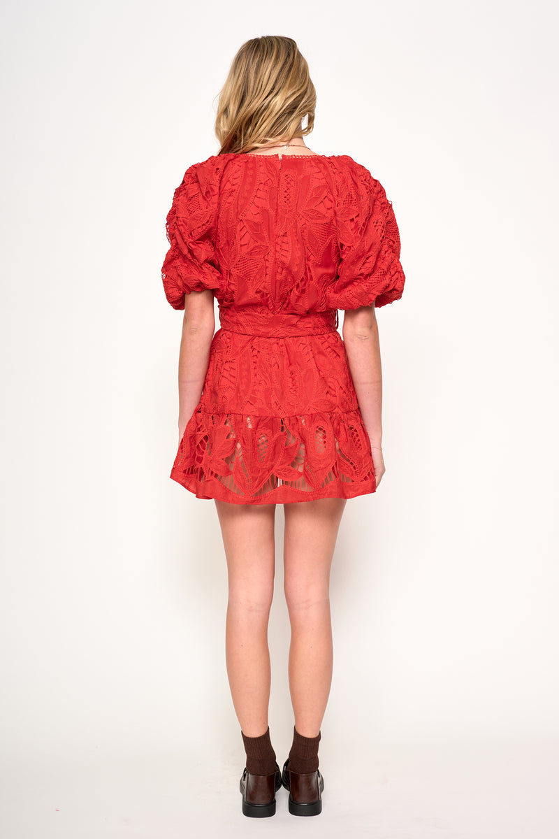 THEA DRESS - DS1460D