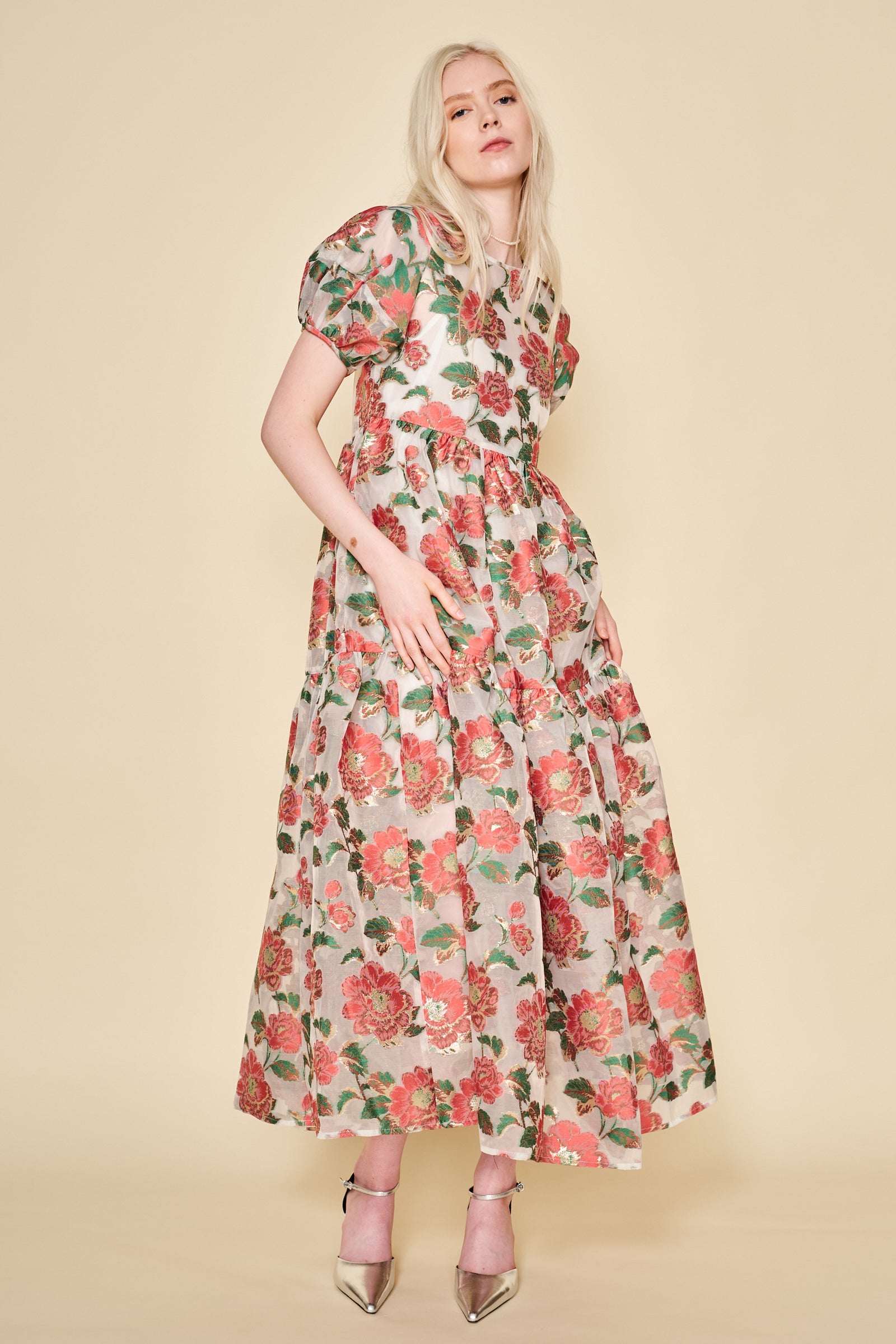 ARIA DRESS - DS1463B – dRA