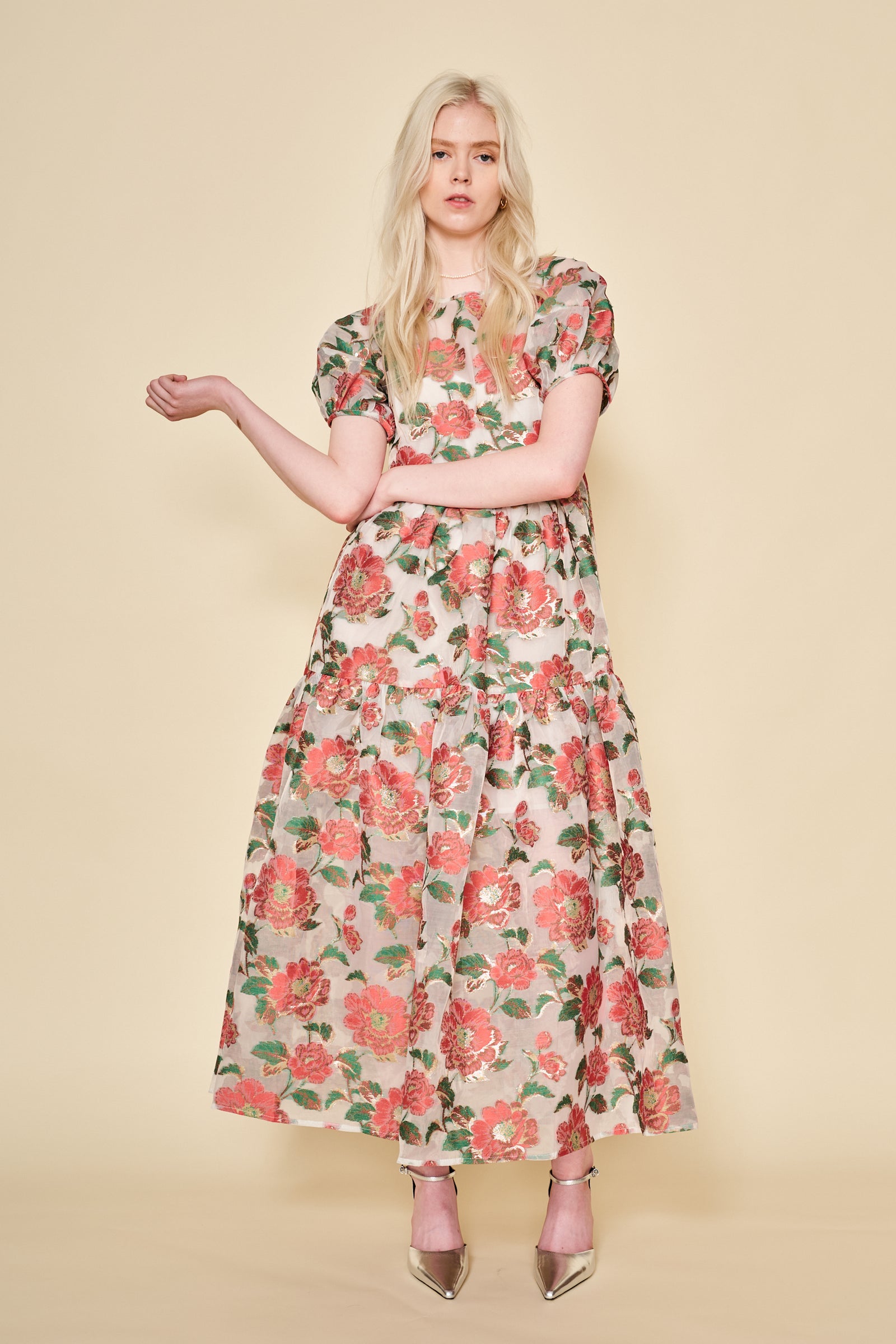 ARIA DRESS - DS1463B – dRA