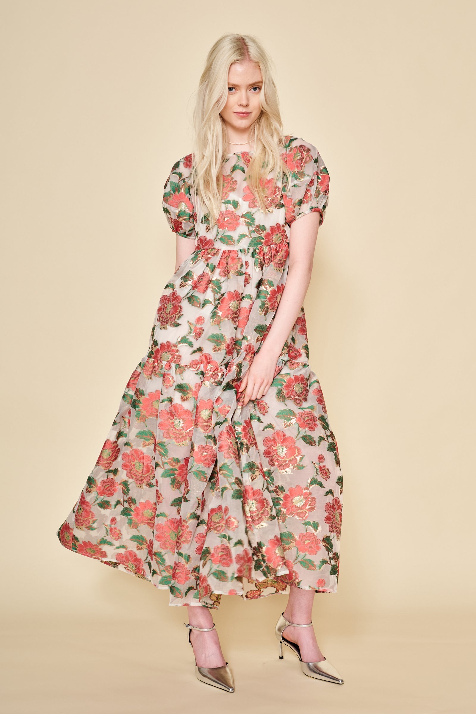 ARIA DRESS - DS1463B – dRA
