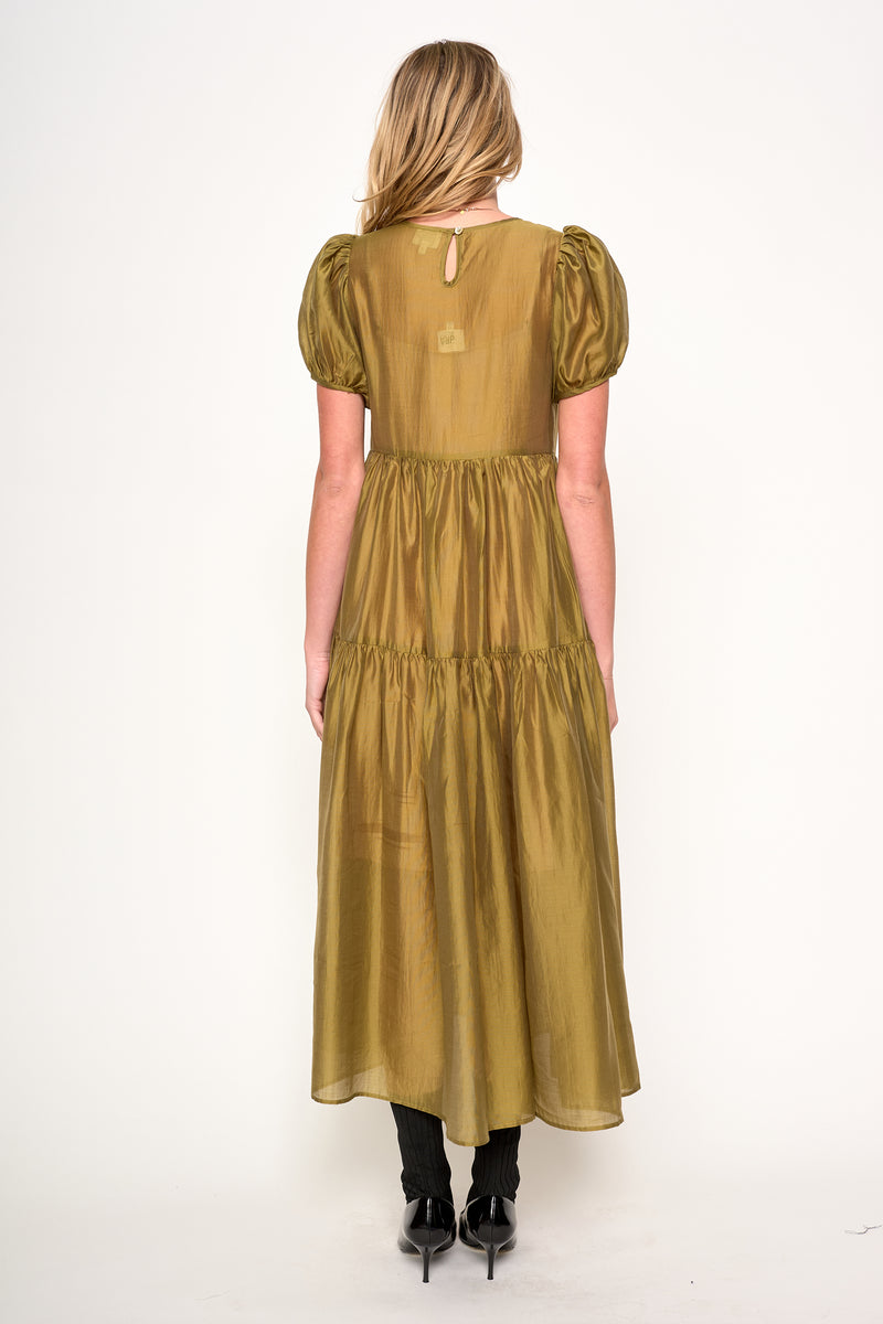 ARIA DRESS - DS1463D