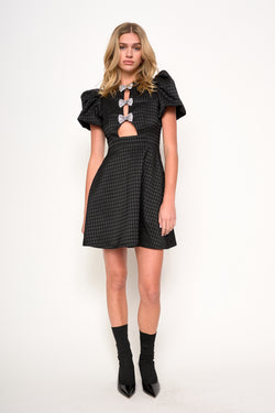 JERMAN DRESS - DS1527A