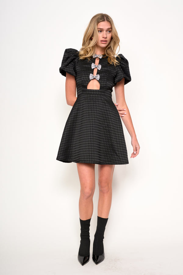 JERMAN DRESS - DS1527A